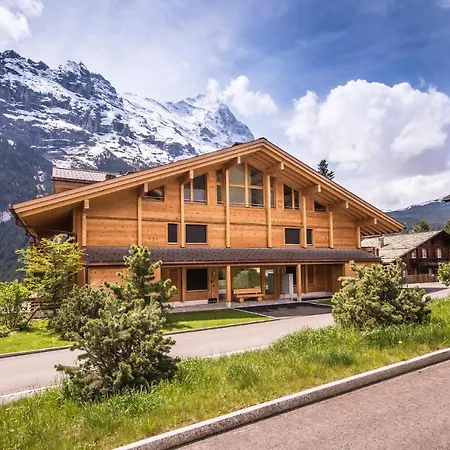 شقة The Penthouse - Grindelhomes