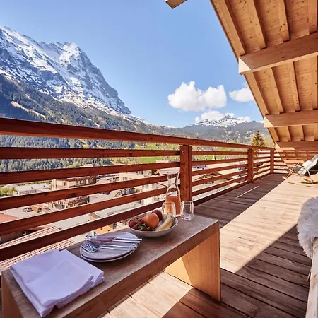 Apartment The Penthouse - Grindelhomes