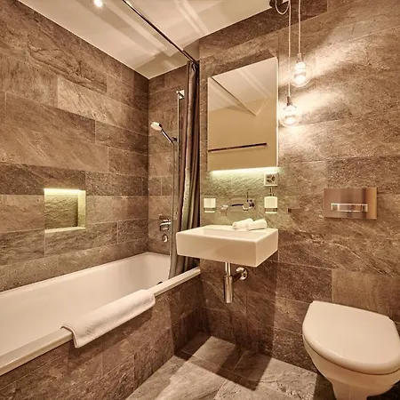 شقة The Penthouse - Grindelhomes