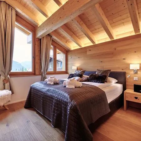 Apartment The Penthouse - Grindelhomes *