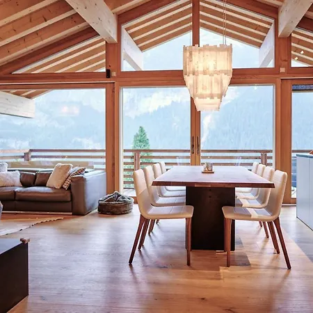 The Penthouse - Grindelhomes Apartment Grindelwald