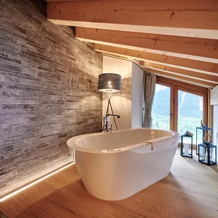 The Penthouse - Grindelhomes Grindelwald