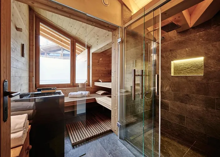 The Penthouse - Grindelhomes * Grindelwald