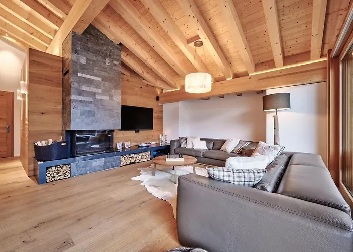 The Penthouse - Grindelhomes *