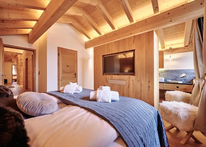 The Penthouse - Grindelhomes * Grindelwald