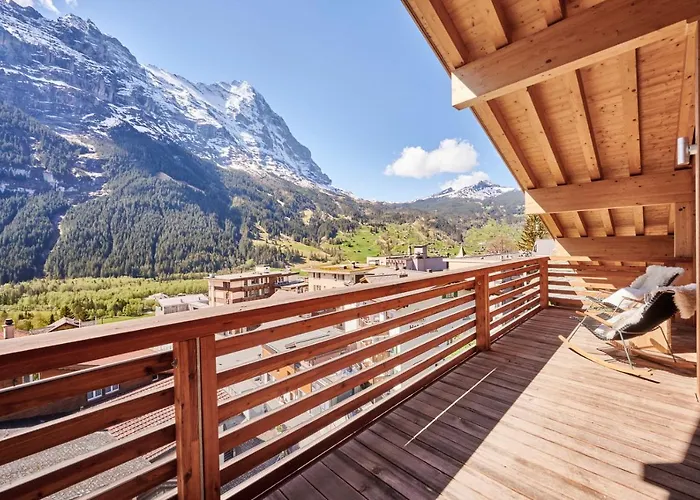 The Penthouse - Grindelhomes Apartman