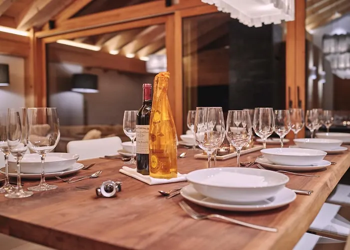 The Penthouse - Grindelhomes Apartment *