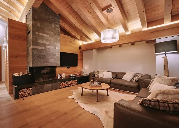 Apartment The Penthouse - Grindelhomes Grindelwald