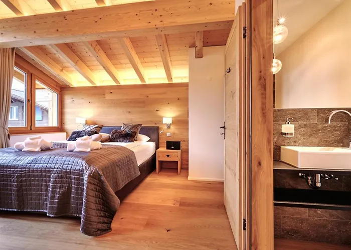 Apartment The Penthouse - Grindelhomes