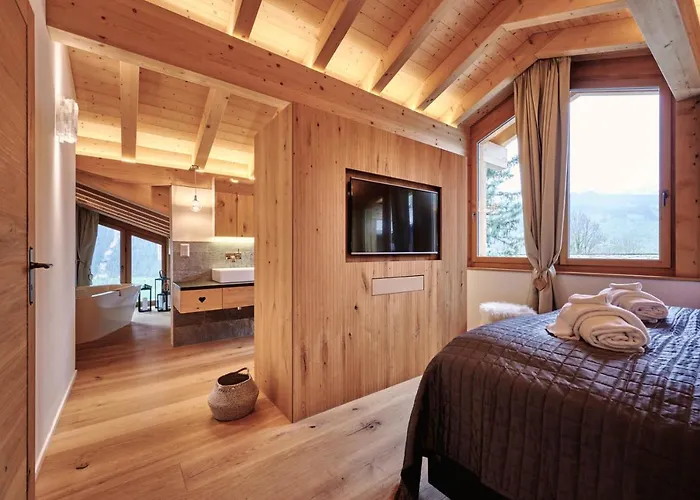 The Penthouse - Grindelhomes *