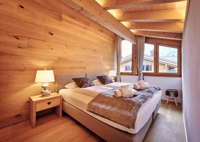 Apartman The Penthouse - Grindelhomes Grindelwald