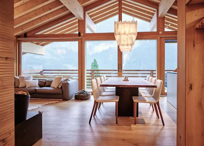 The Penthouse - Grindelhomes Apartment Grindelwald