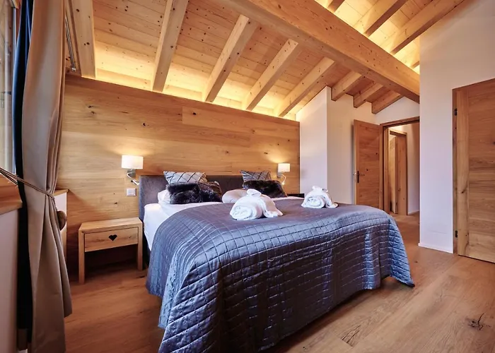 The Penthouse - Grindelhomes Grindelwald