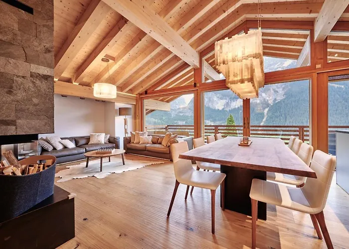 The Penthouse - Grindelhomes