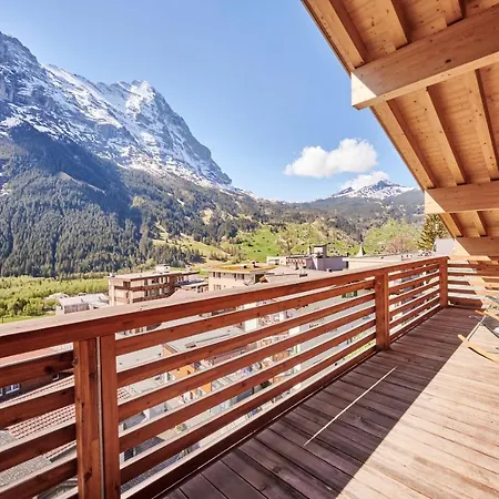 The Penthouse - Grindelhomes Appartement