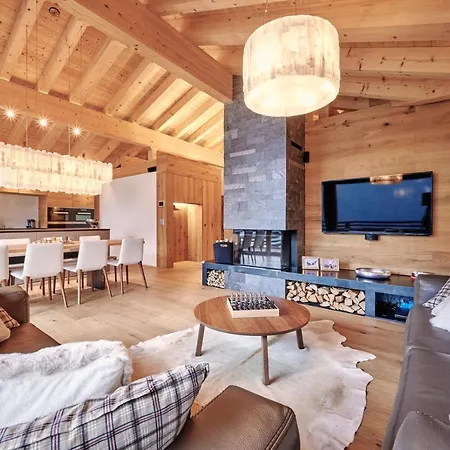 The Penthouse - Grindelhomes Lägenhet