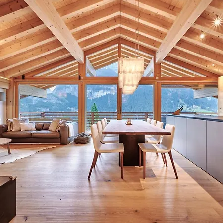 The Penthouse - Grindelhomes Lägenhet *