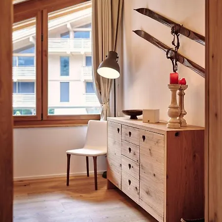 The Penthouse - Grindelhomes Lägenhet *