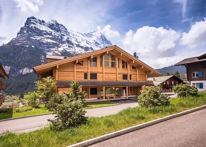 Appartement The Penthouse - Grindelhomes