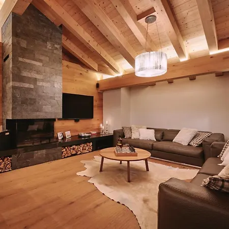 Daire The Penthouse - Grindelhomes Grindelwald