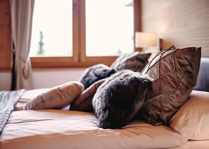 The Penthouse - Grindelhomes Daire Grindelwald